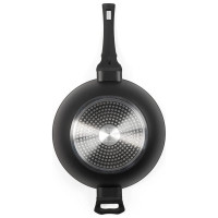 Russell Hobbs RH01860EU7 Crystaltech tall wok 28cm