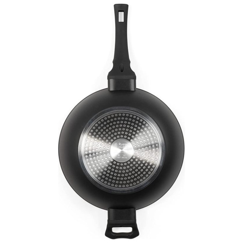 Russell Hobbs RH01860EU7 Crystaltech tall wok 28cm