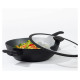 Russell Hobbs RH01860EU7 Crystaltech tall wok 28cm