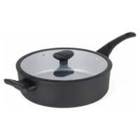 Russell Hobbs RH01857EU7 Crystaltech tall saute 24cm