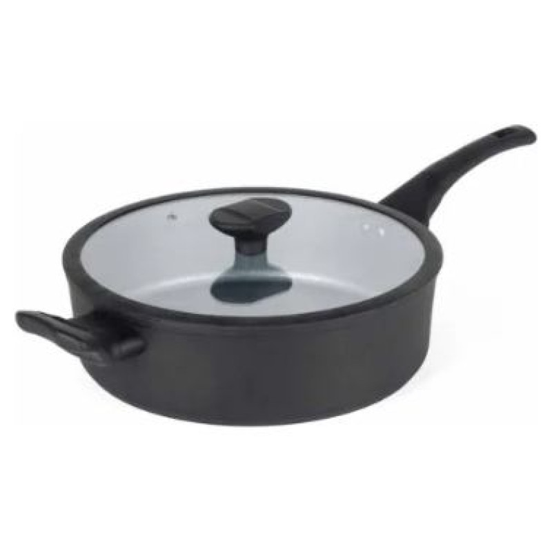 Russell Hobbs RH01857EU7 Crystaltech tall saute 24cm