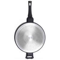 Russell Hobbs RH01857EU7 Crystaltech tall saute 24cm