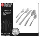 Russell Hobbs RH022641EU7 Florence cutlery set 20pcs