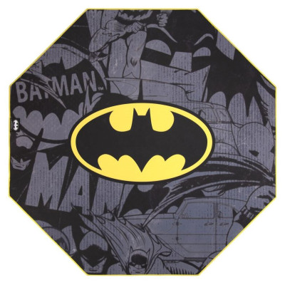 Subsonic Gaming Floor Mat Batman