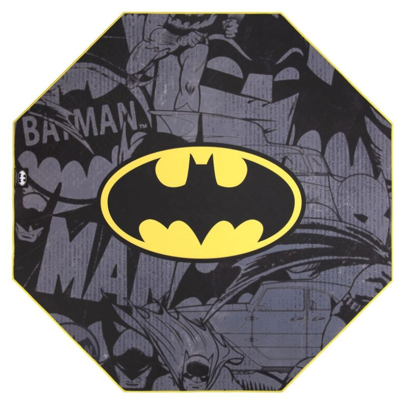 Subsonic Gaming Floor Mat Batman