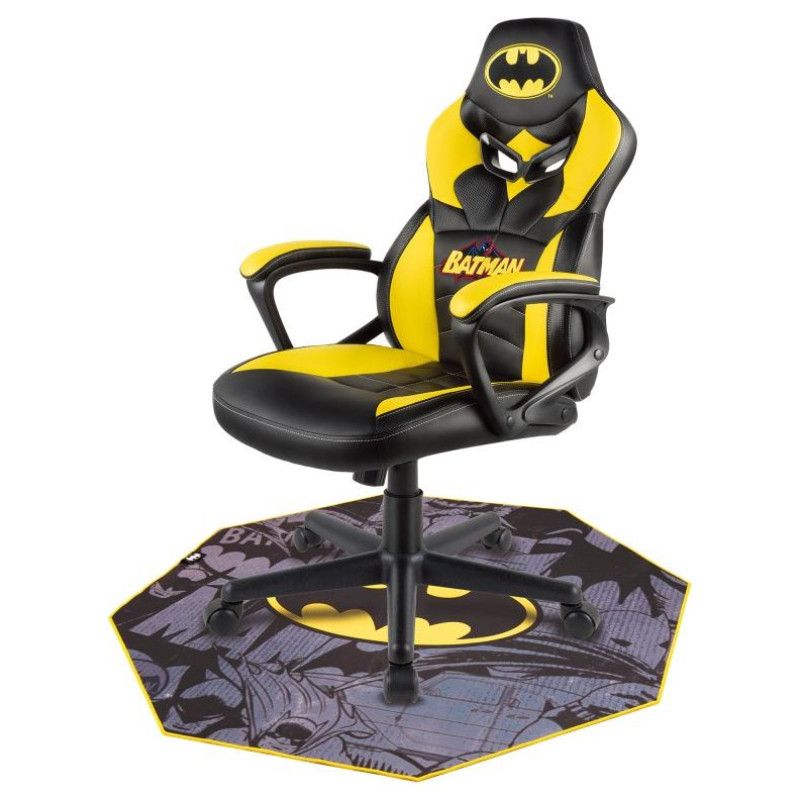 Subsonic Gaming Floor Mat Batman