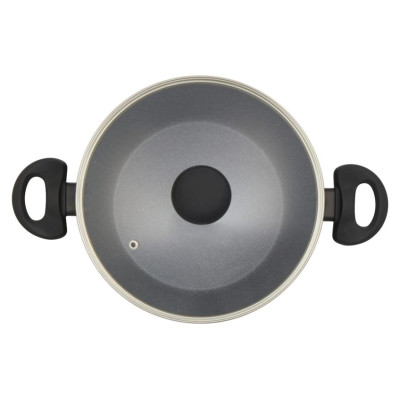 Russell Hobbs RH02809EU7 Metallic Marble stockpot 24cm