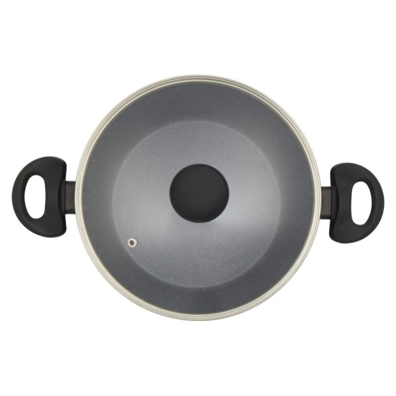 Russell Hobbs RH02809EU7 Metallic Marble stockpot 24cm