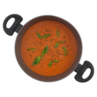 Russell Hobbs RH02809EU7 Metallic Marble stockpot 24cm