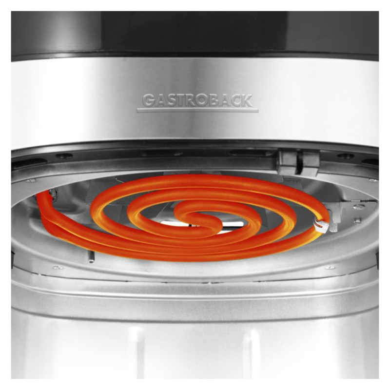Gastroback 42582 Design Airfryer Air Pro