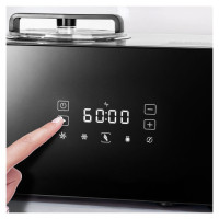 Gastroback 42900 Design Ice Cream Maker Advanced Control