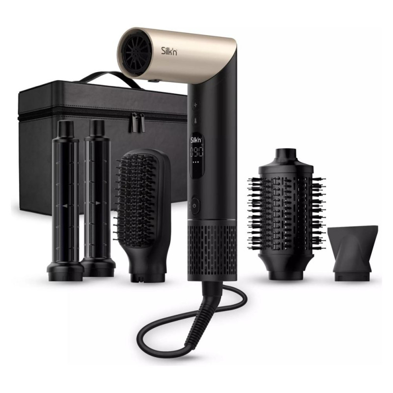 Silkn SilkyAir Flex Hair Dryer (SIF5PE1001)