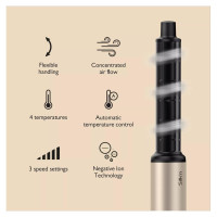 Silkn SilkyAir Flex Hair Dryer (SIF5PE1001)