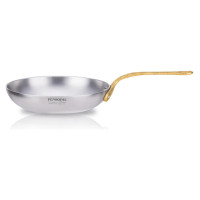 Pensofal 4903 Academy Class Tall Frying Pan With Cast Brass Handle 28cm