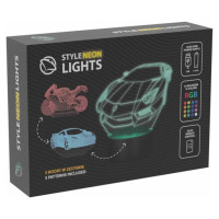 Manta SNL120RGB LED lamp Light decoration Vehicles 1 RGB 3D