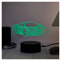 Manta SNL120RGB LED lamp Light decoration Vehicles 1 RGB 3D