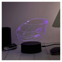Manta SNL120RGB LED lamp Light decoration Vehicles 1 RGB 3D