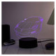 Manta SNL120RGB LED lamp Light decoration Vehicles 1 RGB 3D