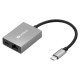 Sandberg 136-60 USB-C Gigabit Adapter PD100W