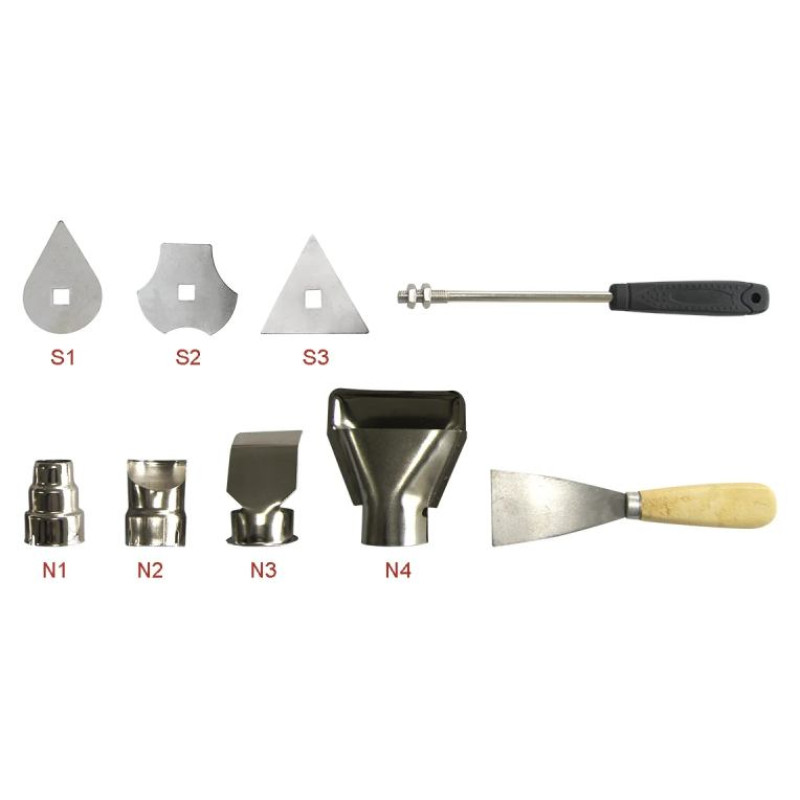 Prime3 THG51 Heat Gun