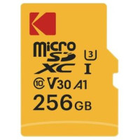 Kodak mSD 256GB UHS-I U3 Ultra EKMSDM256GXC10HPRK