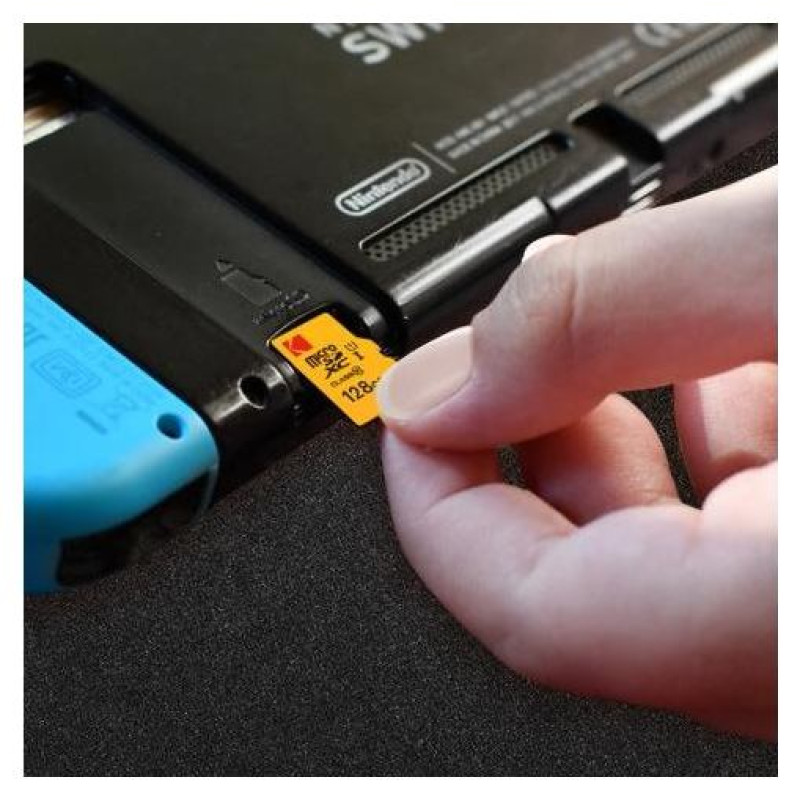 Kodak mSD 256GB UHS-I U3 Ultra EKMSDM256GXC10HPRK