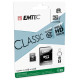 Emtec mSD 8GB Class10 Classic