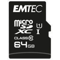 Emtec mSD 64GB UHS-I U1 EliteGold