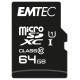 Emtec mSD 64GB UHS-I U1 EliteGold