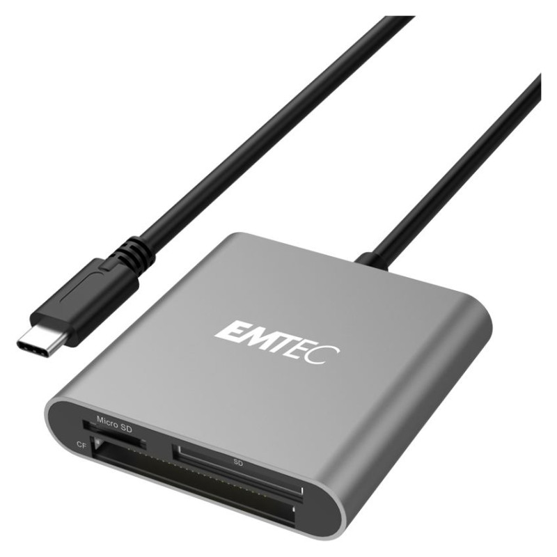 Emtec Card Reader Type-C