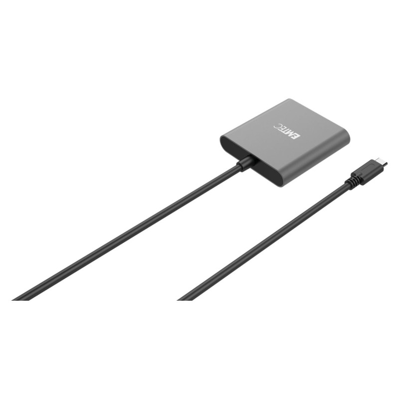Emtec Card Reader Type-C