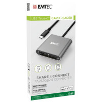 Emtec Card Reader Type-C