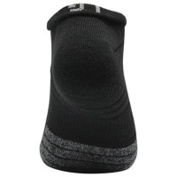 Under Armour Under Armor HeatGear No Show Socks 3-Pack W 1346755-001 (XL)