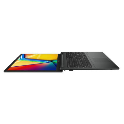 Asus Notebook|ASUS|VivoBook Series|Go 15|E1504FA-BQ2513W|CPU  Ryzen 5|7520U|2800 MHz|15.6"|1920x1080|RAM 16GB|LPDDR5|SSD 1TB|AMD Radeon Graphics|Integrated|ENG|Windows 11 Home|Black|1.63 kg|90NB0ZR2-M04800