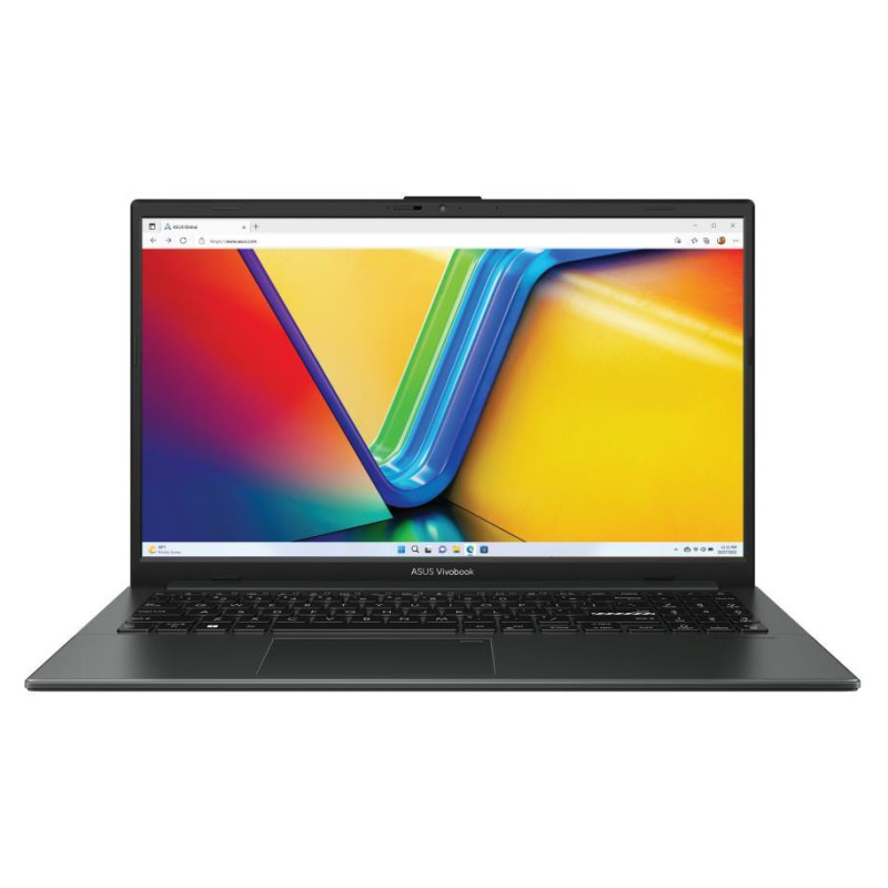 Asus Notebook|ASUS|VivoBook Series|Go 15|E1504FA-BQ2644W|CPU  Ryzen 5|7520U|2800 MHz|15.6"|1920x1080|RAM 16GB|LPDDR5|SSD 1TB|AMD Radeon Graphics|Integrated|ENG|Windows 11 Home|Black|1.63 kg|90NB0ZR2-M04AJ0