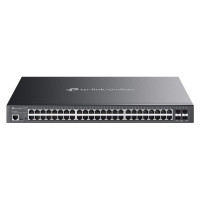 Tp-Link Switch|TP-LINK|SG3452XMPP|Type L2+|Rack|48x10Base-T / 100Base-TX / 1000Base-T|4xSFP+|SG3452XMPP