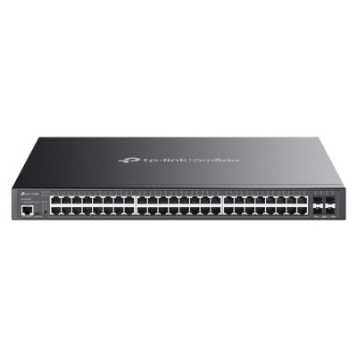 Tp-Link Switch|TP-LINK|SG3452XMPP|Type L2+|Rack|48x10Base-T / 100Base-TX / 1000Base-T|4xSFP+|SG3452XMPP