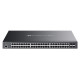 Tp-Link Switch|TP-LINK|SG3452XMPP|Type L2+|Rack|48x10Base-T / 100Base-TX / 1000Base-T|4xSFP+|SG3452XMPP