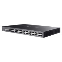 Tp-Link Switch|TP-LINK|SG3452XMPP|Type L2+|Rack|48x10Base-T / 100Base-TX / 1000Base-T|4xSFP+|SG3452XMPP