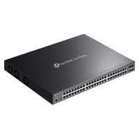 Tp-Link Switch|TP-LINK|SG3452XMPP|Type L2+|Rack|48x10Base-T / 100Base-TX / 1000Base-T|4xSFP+|SG3452XMPP