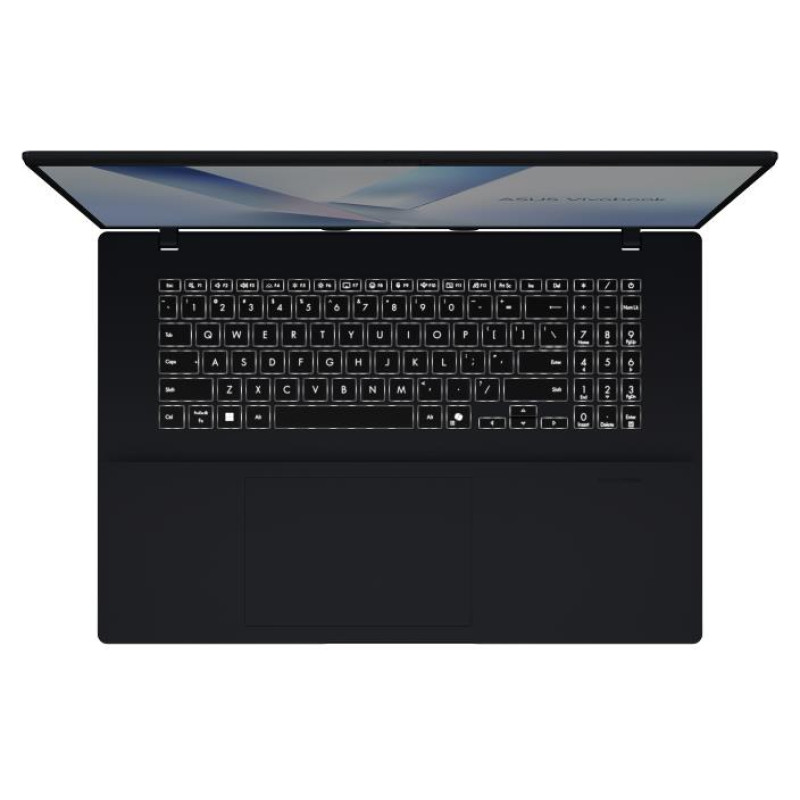 Asus Notebook|ASUS|VivoBook Series|18|M1807HA-S8033W|CPU  Ryzen 7|260|3800 MHz|18.4"|1920x1200|RAM 16GB|DDR5|SSD 1TB|AMD Radeon Graphics|Integrated|ENG|Windows 11 Home|Blue|2.6 kg|90NB15P1-M001C0