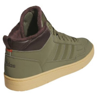 Adidas Rapid Court Mid Winterized M JR0184 shoes (45 1/3)
