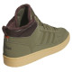 Adidas Rapid Court Mid Winterized M JR0184 shoes (45 1/3)