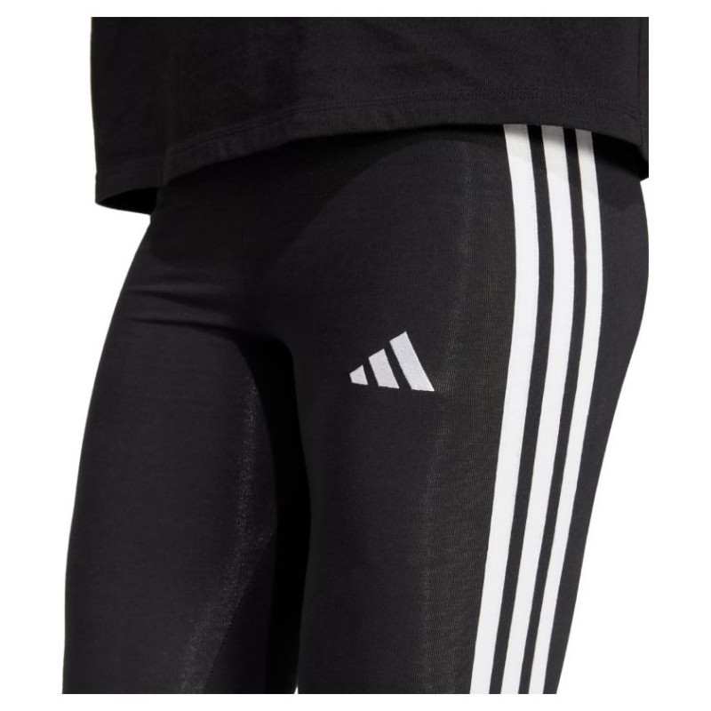 Adidas Essentials 3-Stripes Cotton W JE0072 Leggings (M)