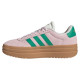 Adidas VL Court Bold W shoes JP6916 (40 2/3)