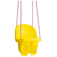 Tega Baby Šūpoles-grozs YELLOW TG-206-124