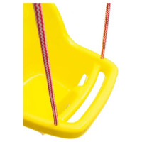 Tega Baby Šūpoles-grozs YELLOW TG-206-124