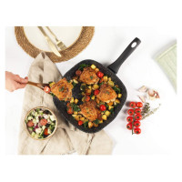 Salter BW05752S1 Megastone 28cm Griddle Pan