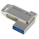 Goodram Flash Drive 16GB USB 3.2 Gen 1 USB / USB C OTG ODA3 Goodram - Silver