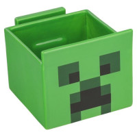 Paladone Creeper Streaming Snack Bowl
